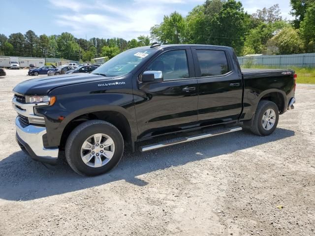 2020 Chevrolet Silverado K1500 LT