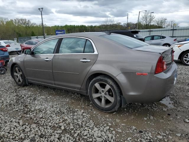 2012 Chevrolet Malibu 1LT