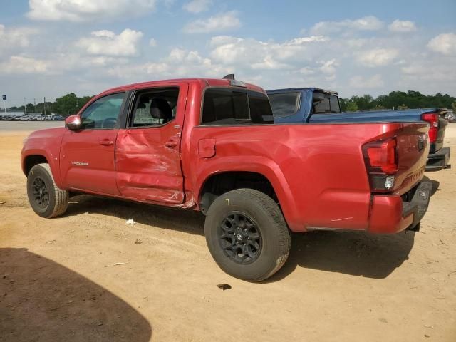 2022 Toyota Tacoma Double Cab