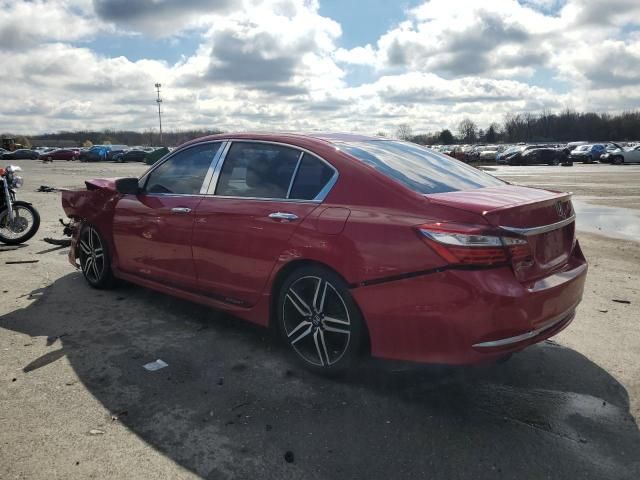 2017 Honda Accord Sport Special Edition