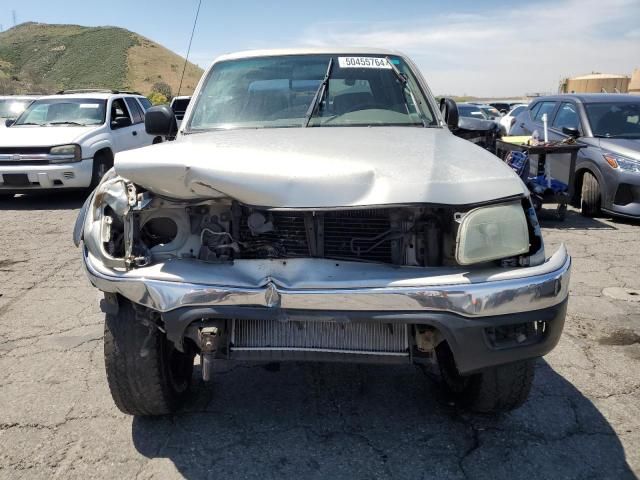 2004 Toyota Tacoma Double Cab Prerunner