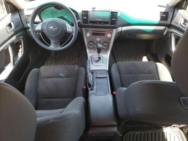 2008 Subaru Outback 2.5I