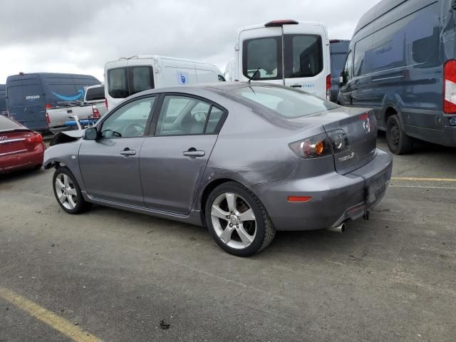 2004 Mazda 3 S