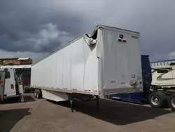 Great Dane Trailer salvage cars for sale: 2019 Great Dane Trailer