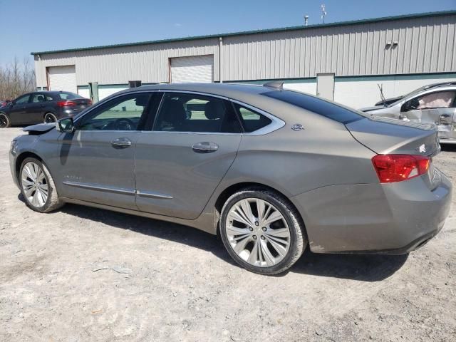 2017 Chevrolet Impala Premier