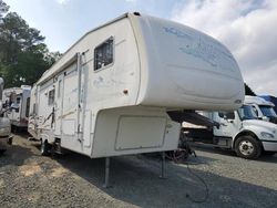 Wildcat Vehiculos salvage en venta: 2005 Wildcat Travel Trailer