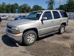 Salvage cars for sale from Copart Eight Mile, AL: 2005 Chevrolet Tahoe K1500