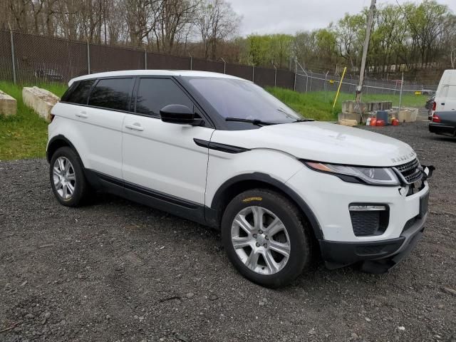 2017 Land Rover Range Rover Evoque SE