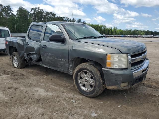 2011 Chevrolet Silverado K1500 LT