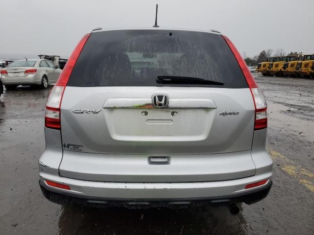 2011 Honda CR-V EXL