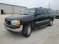 Salvage cars for sale at Haslet, TX auction: 2004 GMC Yukon XL K1500