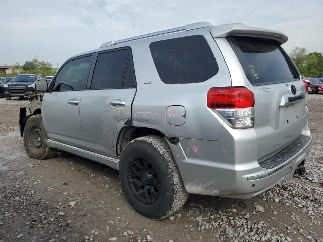 2010 Toyota 4runner SR5