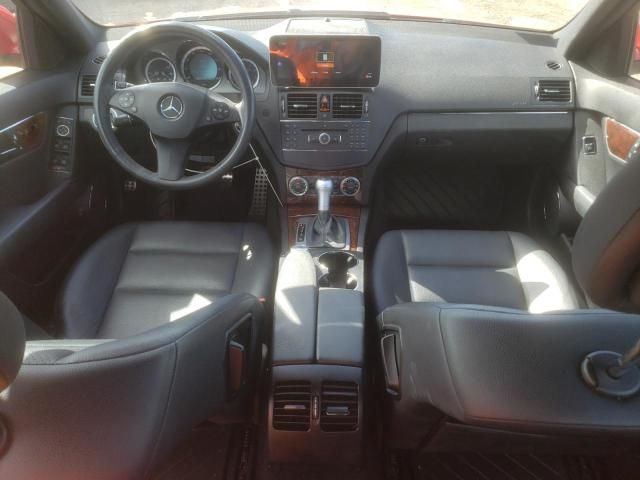 2009 Mercedes-Benz C300