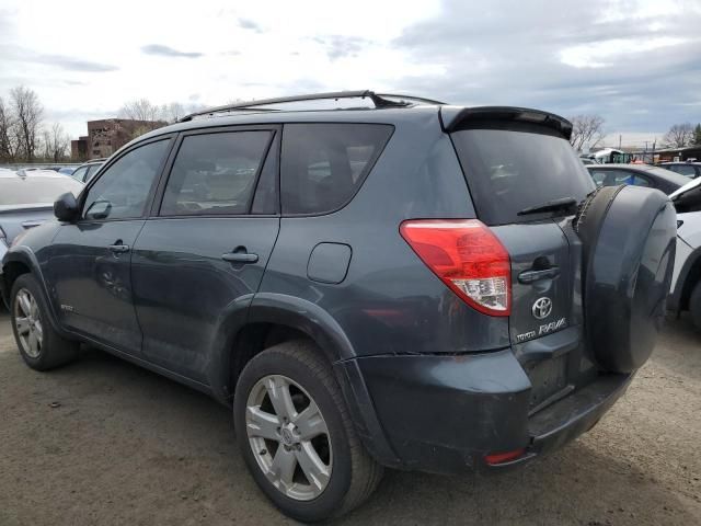 2006 Toyota Rav4 Sport