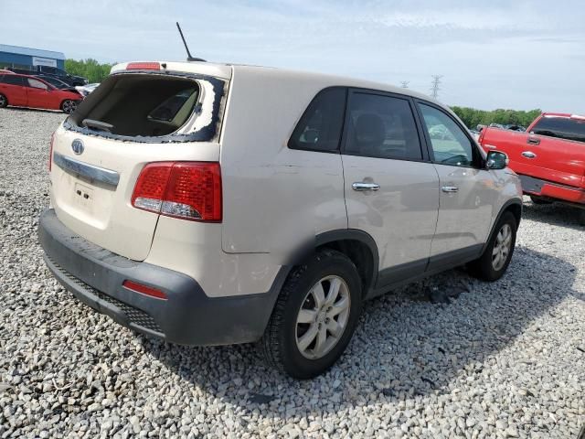 2011 KIA Sorento Base