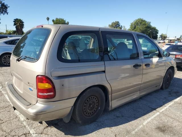 1996 Ford Windstar Wagon