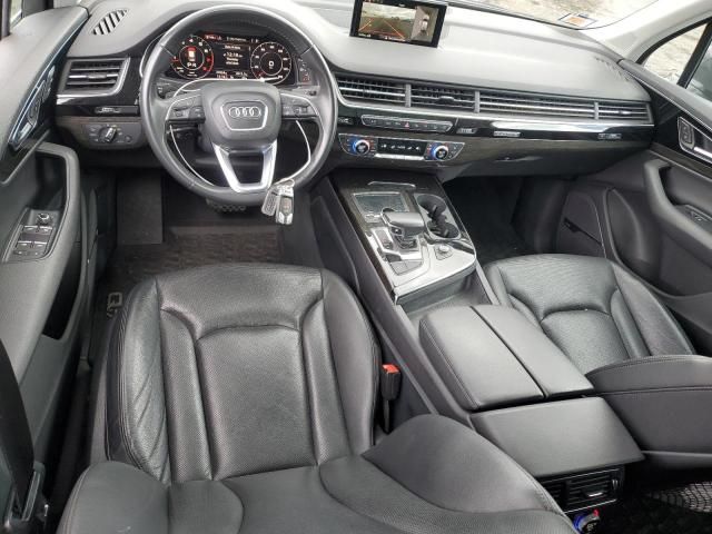 2019 Audi Q7 Premium Plus