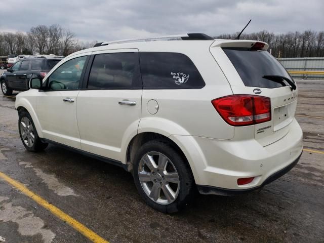 2013 Dodge Journey Crew