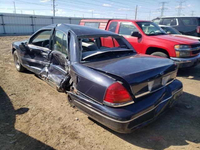 1999 Ford Crown Victoria LX