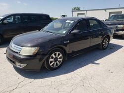 Ford Taurus sel salvage cars for sale: 2008 Ford Taurus SEL