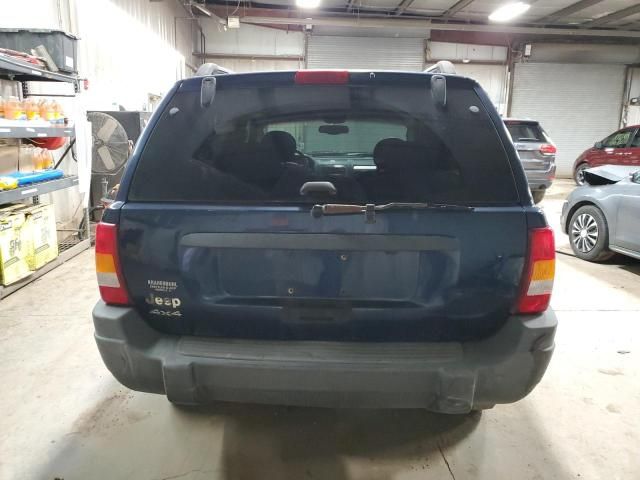 2002 Jeep Grand Cherokee Laredo