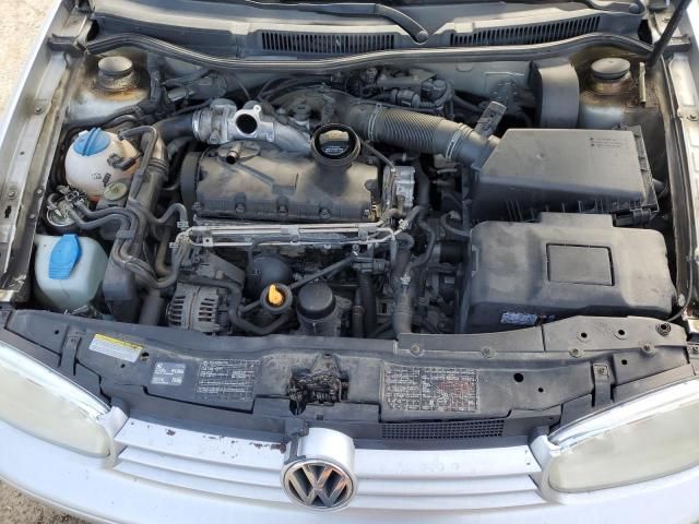 2005 Volkswagen Golf GLS TDI