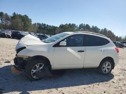 Vehiculos salvage en venta de Copart Mendon, MA: 2010 Nissan Rogue S