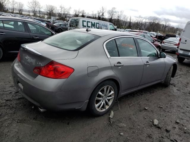 2008 Infiniti G35