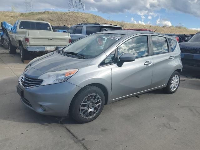 2015 Nissan Versa Note S