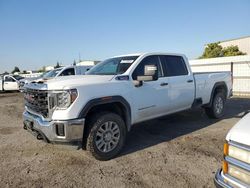 Salvage cars for sale from Copart Bakersfield, CA: 2020 GMC Sierra K3500