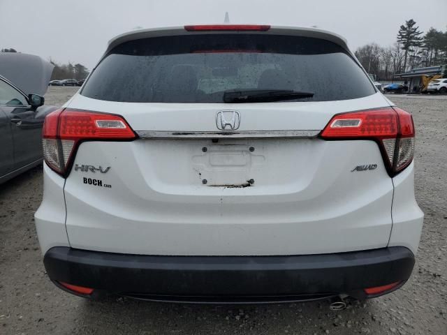 2019 Honda HR-V EXL