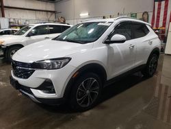 Salvage cars for sale at Rogersville, MO auction: 2022 Buick Encore GX Select
