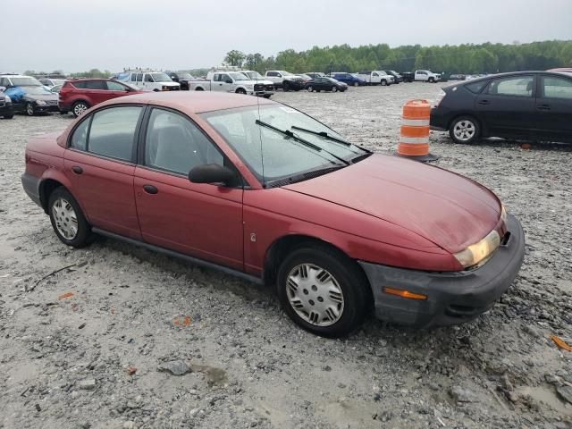 1997 Saturn SL1