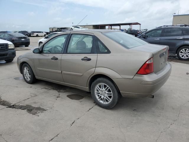 2005 Ford Focus ZX4