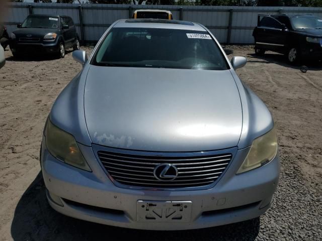 2008 Lexus LS 460