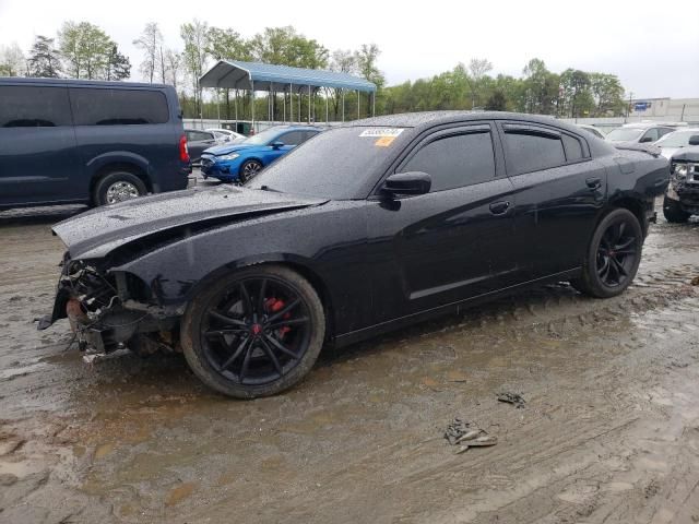 2013 Dodge Charger SXT