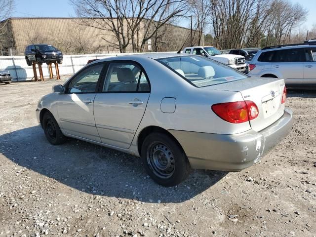 2004 Toyota Corolla CE