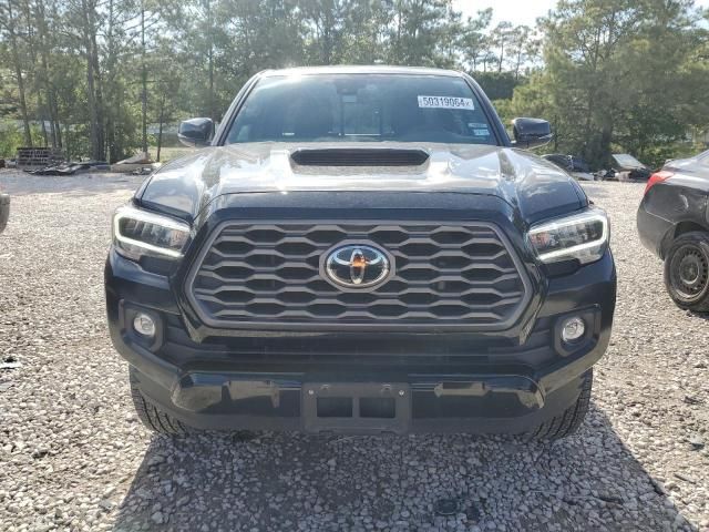 2023 Toyota Tacoma Access Cab