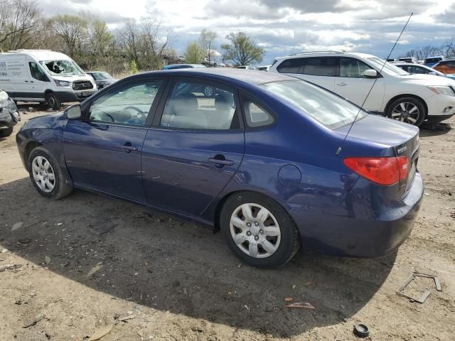 2007 Hyundai Elantra GLS