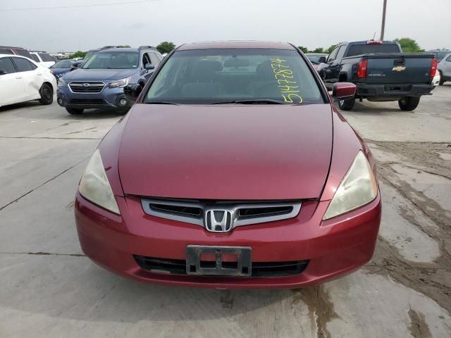 2003 Honda Accord EX