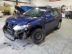 Salvage cars for sale at Savannah, GA auction: 2018 Nissan Rogue S