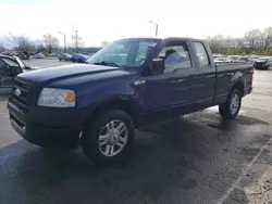 Salvage cars for sale from Copart Louisville, KY: 2006 Ford F150