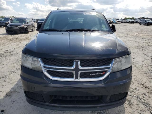 2017 Dodge Journey SE