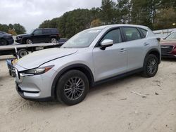 Salvage cars for sale at Seaford, DE auction: 2017 Mazda CX-5 Sport