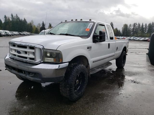 2000 Ford F350 SRW Super Duty