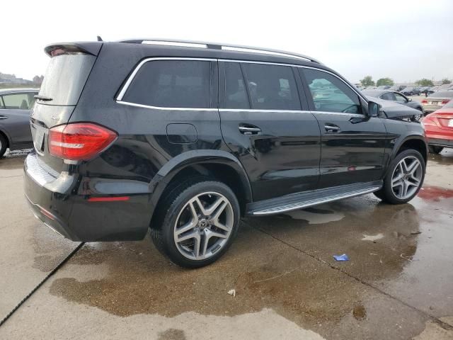 2017 Mercedes-Benz GLS 550 4matic