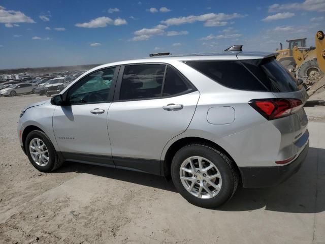 2022 Chevrolet Equinox LS