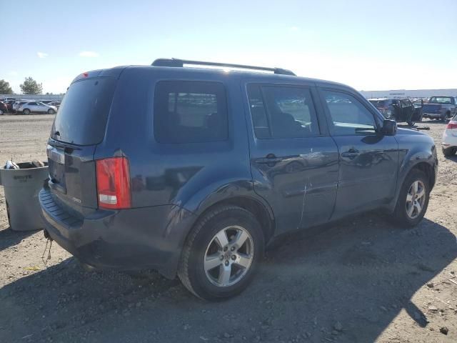 2010 Honda Pilot EXL