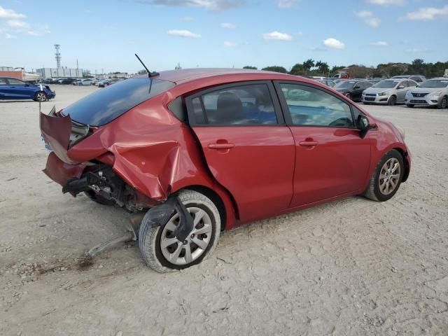 2015 KIA Rio LX