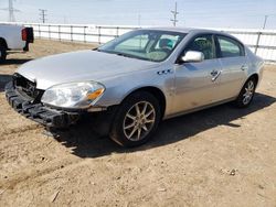 Salvage cars for sale at Elgin, IL auction: 2008 Buick Lucerne CXL